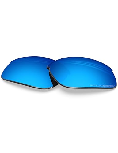 Image of BLAZERBUCK Anti-salt Polarized Replacement Lenses for Oakley Bottle Rocket OO9164