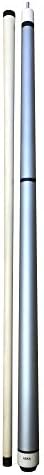 ASKA 25-Ounce Heavy Hitter Matte Jump Break Cue Stick JBC, 3pc Cue, Jump/Break Cue. 14-mm Tip, Hard Rock Canadian Maple Shaft