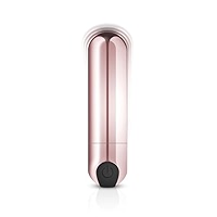 Rosy Gold Vibrating Egg : Amazon.co.uk: Health & Personal Care