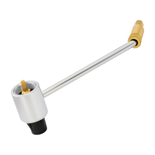 Denkuhin Gas Stove Pressure Regulator 5430 Fit for Coleman Propane Stove Grills and Fold N Go Stove, Not Suitable for Coleman Roadtrip LXE Grills - image 1