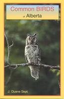 Paperback Common Birds of Alberta Book