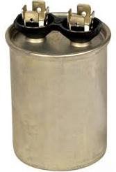 Mars 12225 Motor Run Capacitor 50 MFD 370V ROUND
