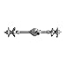 DAIHAOUU Metal Front Bridge Axle Assembly ASS-02 for HG P407 1/10 2.4G Rc Car Spare Parts(Right)