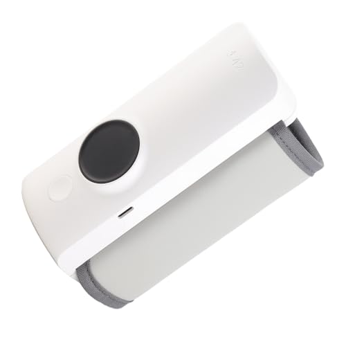 Bottle Warmer, Bottle Warmer For Breastmilk USB Charging Portable Baby Nursing Tool ABS PU 3000mah X 2P 7.4V 2A 18W Baby Bottle Warmer Multifunctional Bottle Warmer For Breastmilk