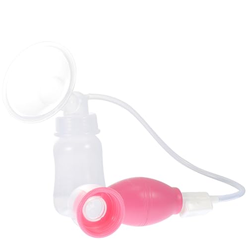 Extractor de leche manual portátil Beaupretty miniatura 1