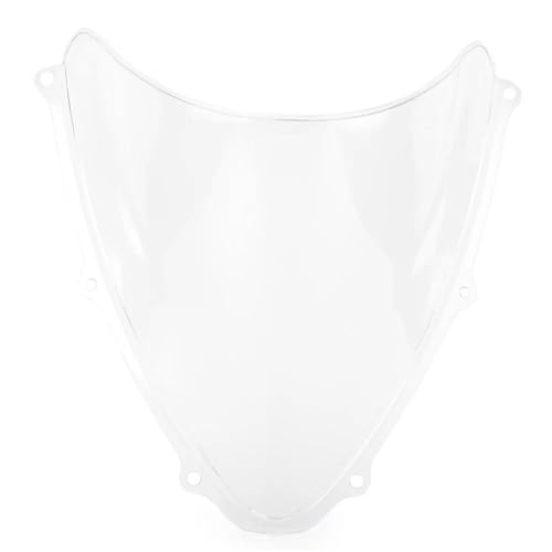 Pare-brise Suzuki GSXR600 2006 confort de conduite contre le vent fort