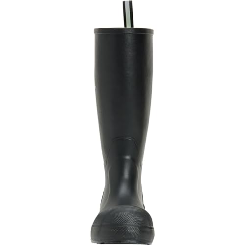 Men's Mudder Comp Toe Tall Boot CSA Size 9(M) Black/Black3