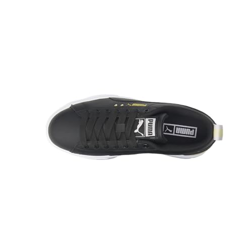 PUMA Kids Boys Mayze Shiny Platform Sneakers Shoes Casual - Black4