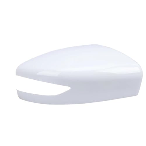 Boîtier latéral Nissan Sentra blanc pièce de remplacement rétroviseur