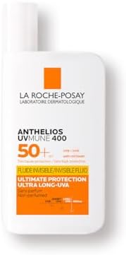 La Roche-Posay Anthelios SPF 50+ Sunscreen, 50 ml, Face Sunscreen...