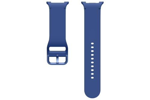 Samsung Sport Band (M/L) ET-SNL33 für die Galaxy Watch8 | Watch8 Classic, Uhrenarmband, Sport Armband, Original Zubehör, elastisch… – Ansicht 1