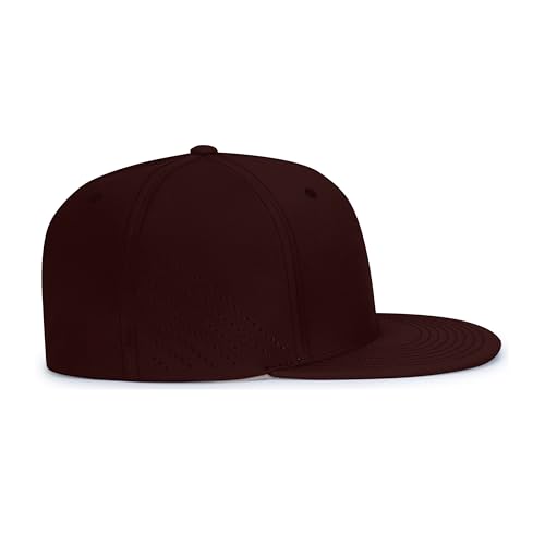 Image of Pacific Headwear Unisex-Adult Pacific Headwear Premium Lightweight Perforated Pacflex Cap Powered By Coolcore