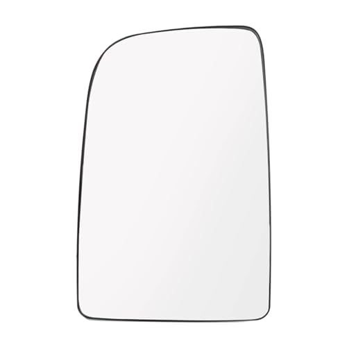 Glace rétroviseur Sprinter 2006-2018 verre miroir supérieur gauche de rechange
