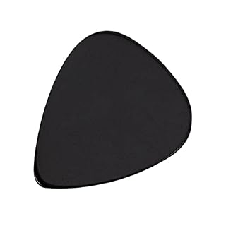 Picato Lot de 12 médiators fins Noir - Les Beatles, Paul McCartney, John Lennon, RIngo Starr, George Harrison