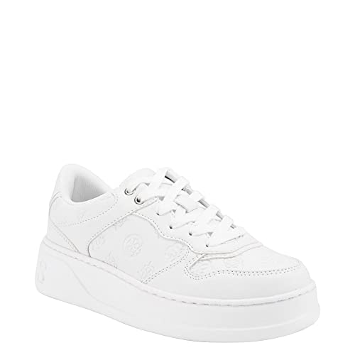 GUESS Women’s Cleva Sneaker