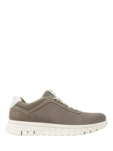Derbies OxfordHomme IGI&Co U.edo Plat en cuir premium et finitions soignées