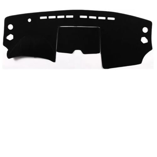 Coussin de tableau de bord Nissan X-Trail T31 évite reflets et fissures du plastique