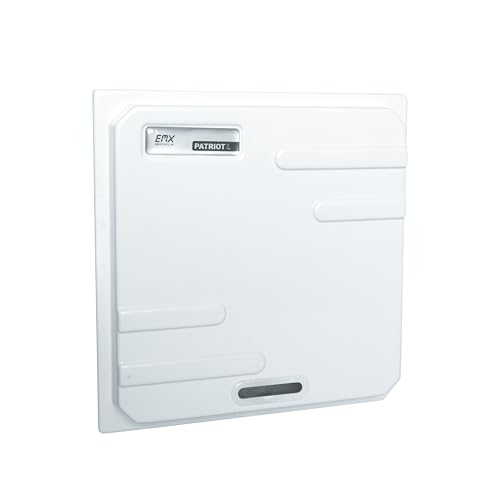 EMX Patriot L WiFi Long Range UHF RFID Reader 18 25 ft 902 928 MHz IP65