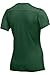 Nike Women's Tee Shirt US SS Park VII (US, Alpha, X-Large, Regular, Regular, Green)
