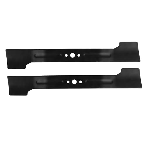 Lame pour tondeuse compatible EGO 56V contre herbe arrachée - 7
