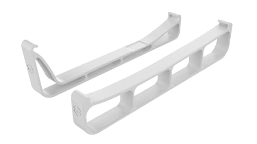 Suporte Horizontal Compatível Com Playstation 5 Slim Mídia (Branco)