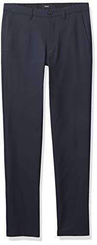 Theory Men's Stretchy Wool Pant, Liberty, 29