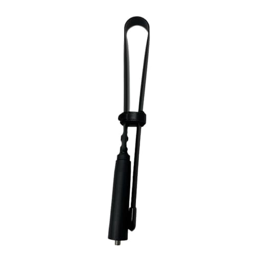 Generic �܂肽���ݎ� CS �^�N�e�B�J���A���e�i SMA-���X �g�����V�[�o�[�A���e�i �K��Baofeng UV-5R BF-888S UV-16 �K��Quansheng UV K5 K6 ��(48CM)