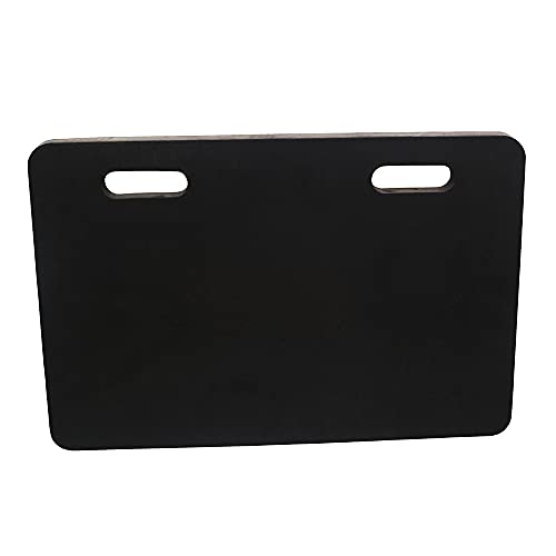 Bucket Boss Big Kneeler Kneeling Pad in Black, 93400