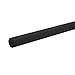 Pacon ArtKraft Duo-Finish Paper Roll, 4-feet by 200-feet, Black (67304)