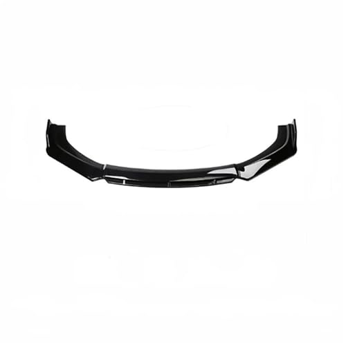 Lame de pare-chocs avant Audi A3 A4 A6 protection carbone