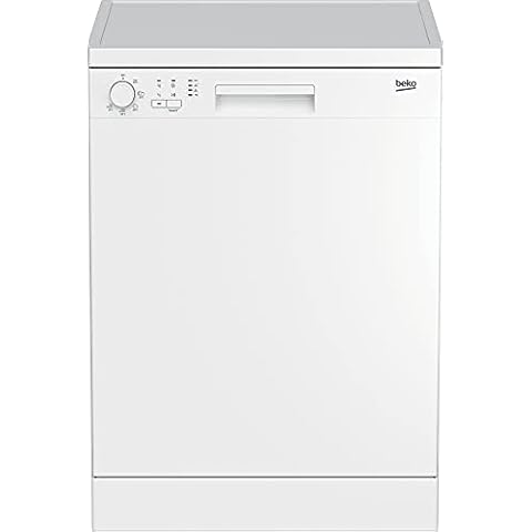 Lave-vaisselle Beko DFN05321W Cover