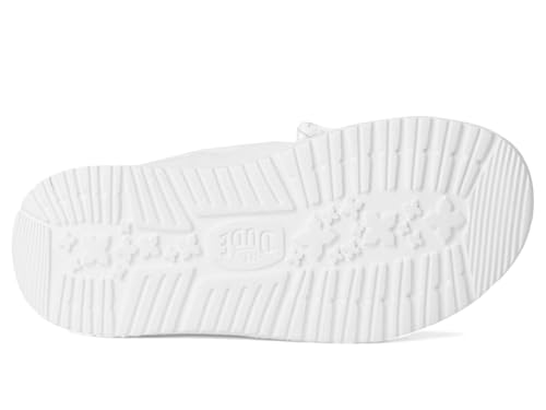 HEYDUDE Girl's Wendy Stardust (Toddler) Loafer3