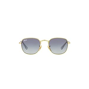Ray-Ban Lunettes de soleil carrées Rj9557s pour enfants