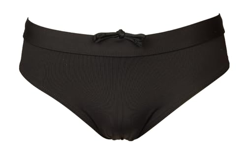 Slip de bain noir XXL Calvin Klein pour homme avec maintien parfait en cordon de serrage