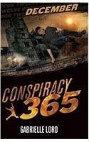Conspiracy 365 #12: December 9351036863 Book Cover