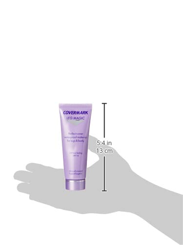 Covermark Leg Magic Sable N°12 effaceur de cicatrices et marques jambes - 5