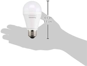 Amazon | パナソニック LED電球 口金直径26mm 電球40形相当 温白色相当 Amazon | パナソニック LED電球 口金直径26mm 電球40形相当 温白色相当