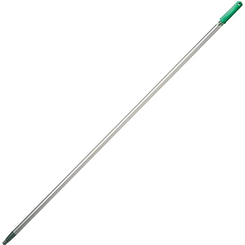 Unger Pro Aluminum Handle for Floor Squeegees/Water Wands, Acme with 3° Taper, 1 by 61 Inches (AL14T)