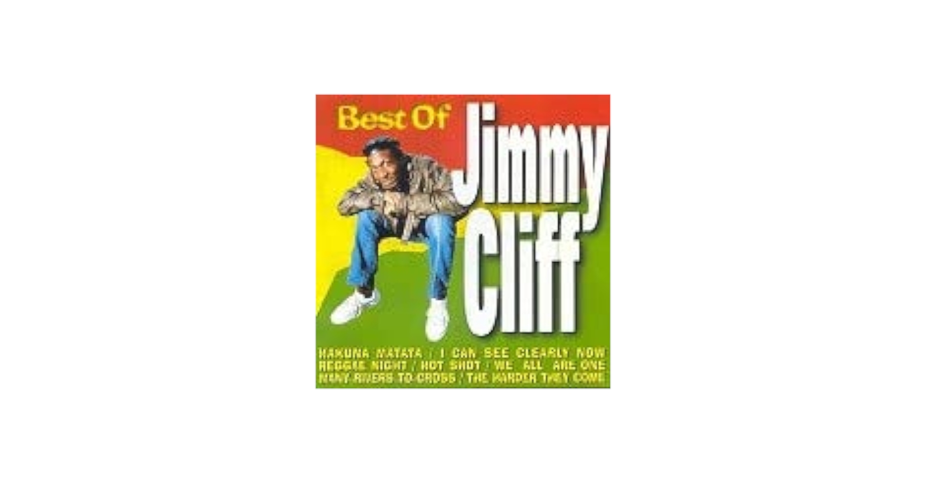 Best Of : Jimmy Cliff - Amazon.com Music