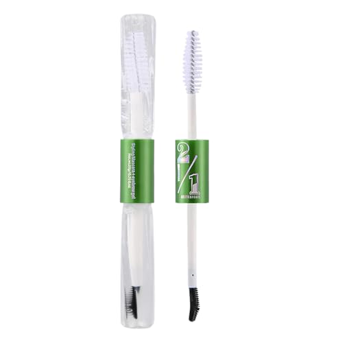 Gel Impermeable Para Cejas,Fijador Duradero Para Cejas - 10ml Gel Ultraligero Para Estilo Diario En Bodas Viajes Gimnasio Y Eventos Nocturnos