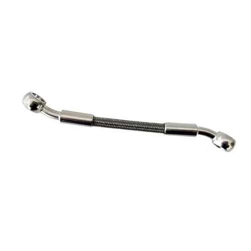 Conduite de frein moto pour résoudre le manque de pression hydraulique