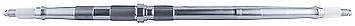 Rear Wheel Axle Compatible with Yamaha Raptor 700 2006 2007 2008 2009 2010-2018 1S3-25381-10-00