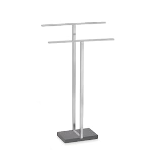 Blomus Menoto 68624 Handdoekrek, Roestvrij Staal, 16 x 50 x 86 cm