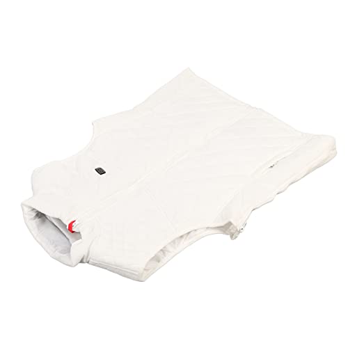Gilet chauffant électrique et veste lavable contre le froid extérieur