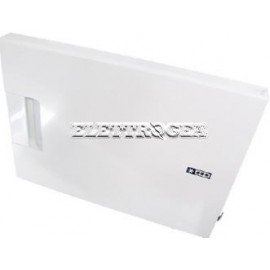 ELETTROGEA SPORTELLO EVAPORATORE COMPLETO 445x325mm 2251246373 MOD. FI325VA