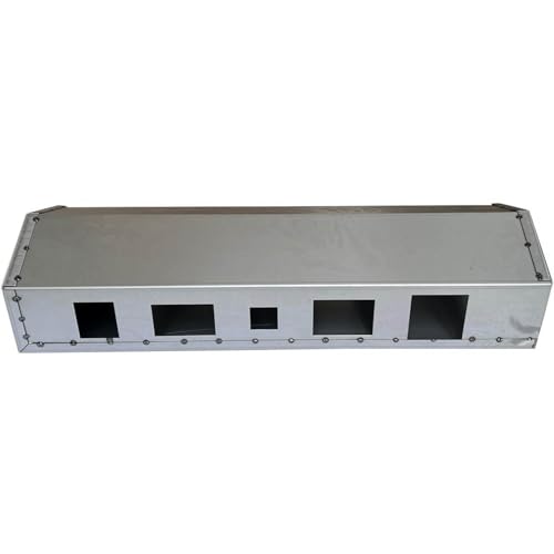 Heat Manifold Kit for Gravity Series 1050 Digital Charcoal Grill and Smokers: 9904190091 Compatible with Masterbuilt