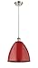 Innovations 516-1P-SN-MBD-12-RD-LED LED Mini Pendant from Ballston Collection