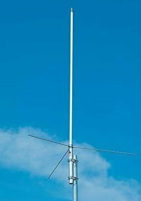 Antenna Bibanda Base 144/430 MHz 135 cm MA-1300