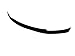 Auto Ventshade [AVS] Aeroskin Hood Protector | 2007 - 2010 Ford Edge, Low Profile/Flush - Smoke | 322016