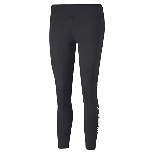 PUMA [プーマ] トレーニングウェア フィットネス ジム 運動 FAVORITE LOGO ハイウェスト 7/8 タイツ522845 レディース